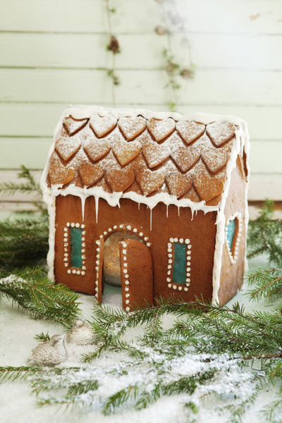 Gingerbread House Gingerbread House