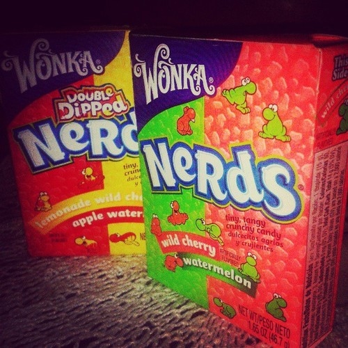 Nerds Nerds
