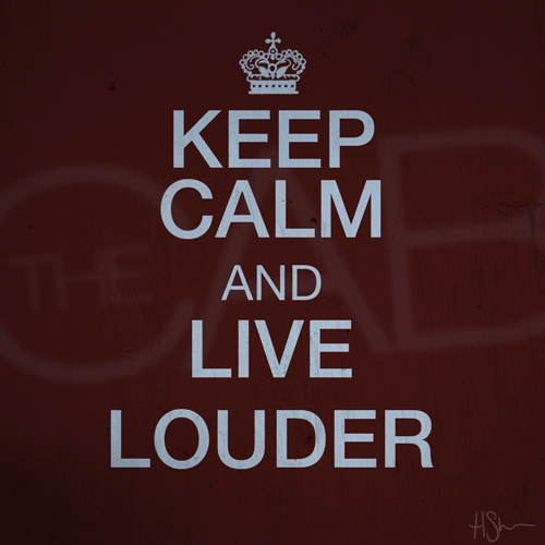 Keep calm and Keep calm and