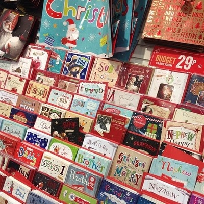 Christmas Cards