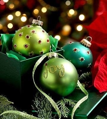 Ornaments