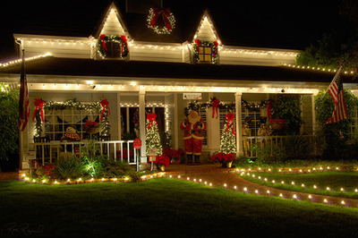 Perfect Christmas Lights Pictures, Photos, and Images for Facebook ...