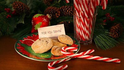 For you santa