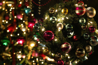 Ornament wreath Ornament wreath