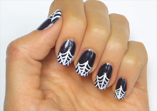 Web spider nails