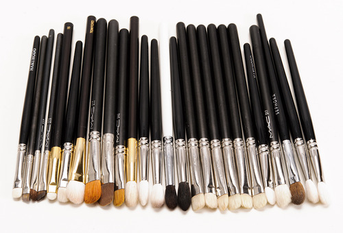 Make up brushes