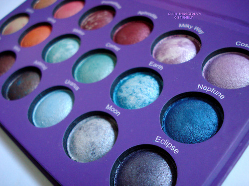 Eyeshadow colors Eyeshadow colors