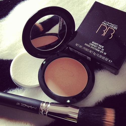 Beauty balm