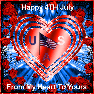From My Heart To You, Happy 4th Of July Pictures, Photos, and Images ...