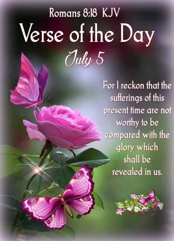 July 5 Verse Of The Day Pictures, Photos, and Images for Facebook