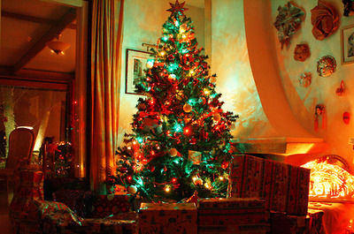 Christmas Tree Lights