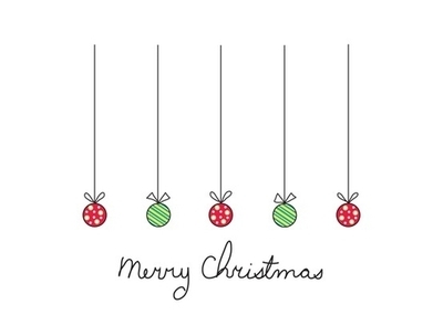 Merry Christmas