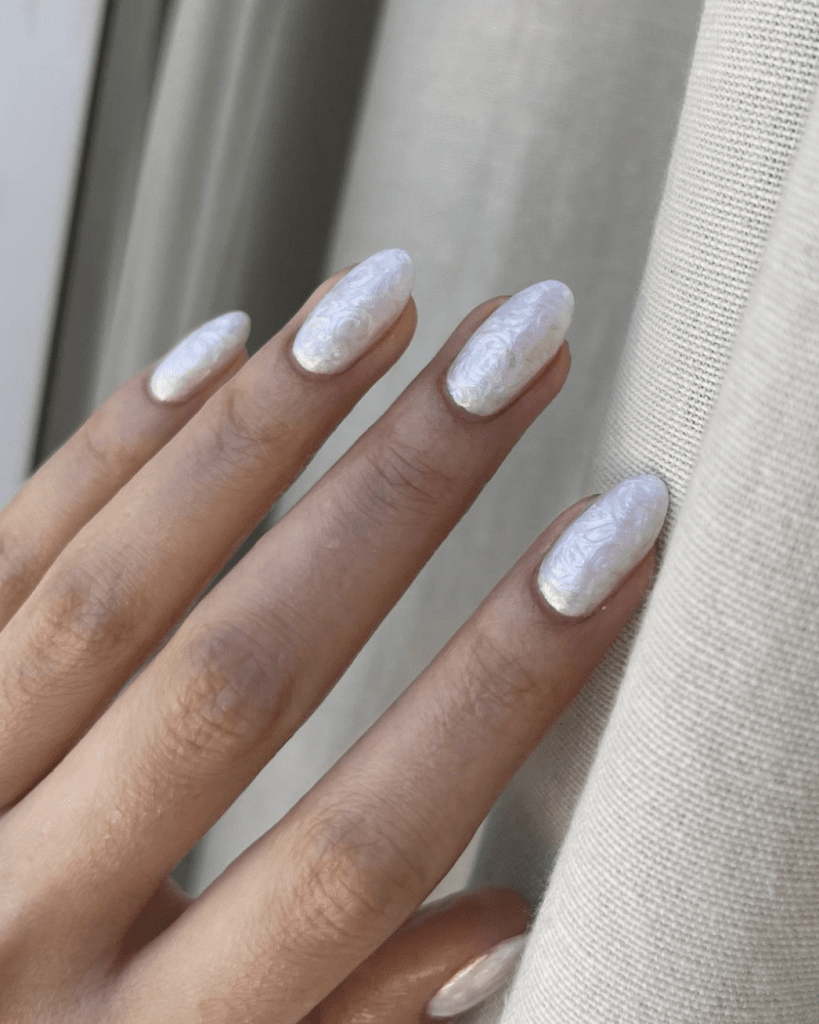 Pearly Nails Pictures, Photos, and Images for Facebook, Tumblr, Pinterest, and Twitter