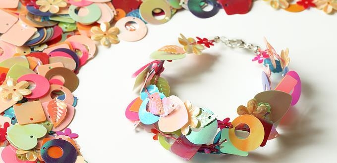 Handmade Kids Bracelet 