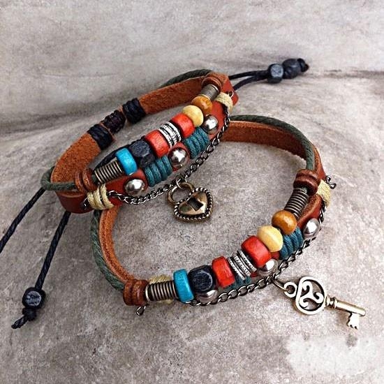 handmade bracelet