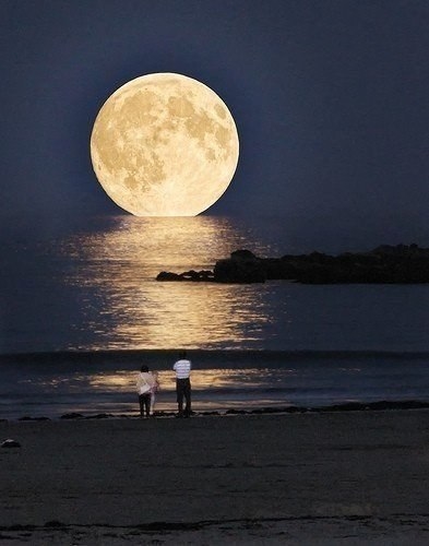 Full moon 