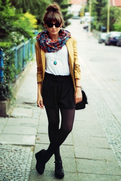 Colorful scarf combo Colorful scarf combo