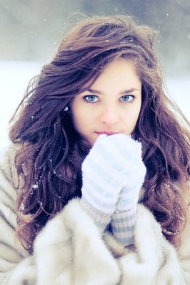 Winter beauty Winter beauty