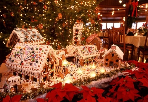 Gingerbread house Gingerbread house