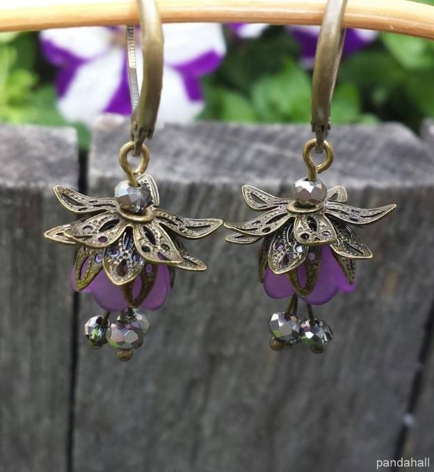 vintage earrings