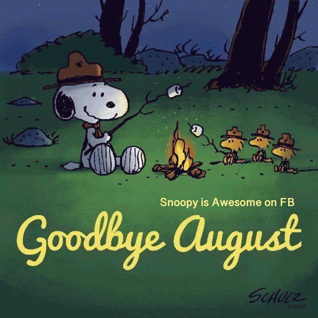Goodbye august pictures photos and images for facebook tumblr