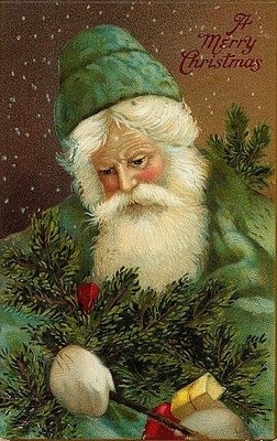 A merry christmas