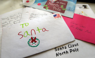 Letters to Santa