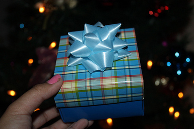 Christmas Gift Box