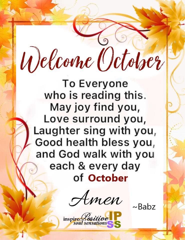 October 2023 Pictures, Photos, and Images for Facebook, Tumblr