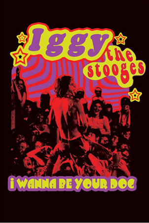 Iggy Pop & The Stooges
