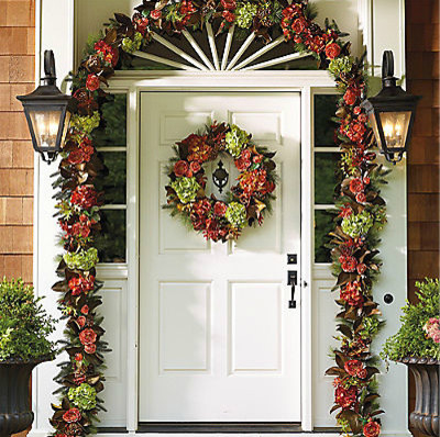 Autumn Door Autumn Door