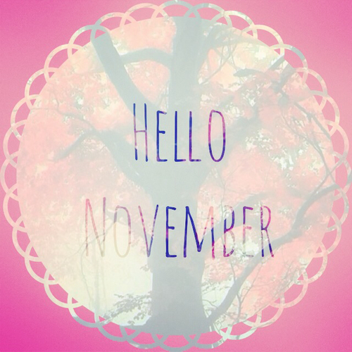 Hello November Hello November