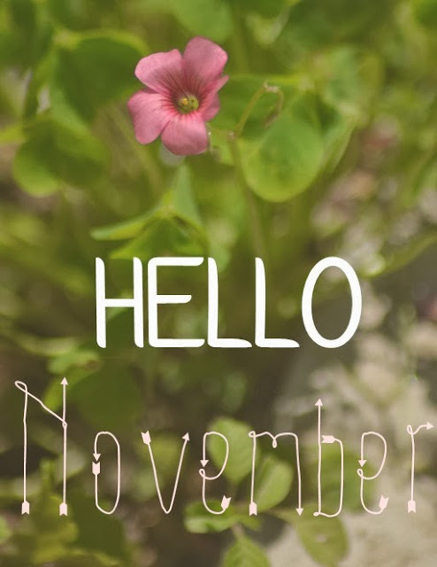 Hello November Hello November
