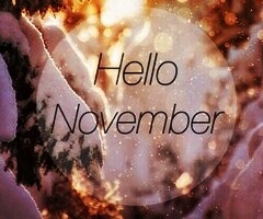 Hello November