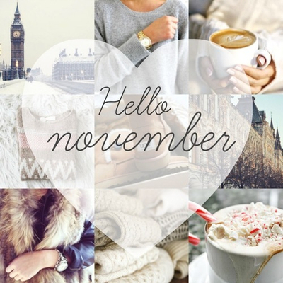 Hello November Hello November