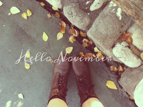 Hello November
