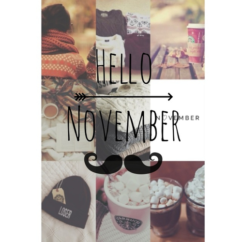 Hello November Hello November