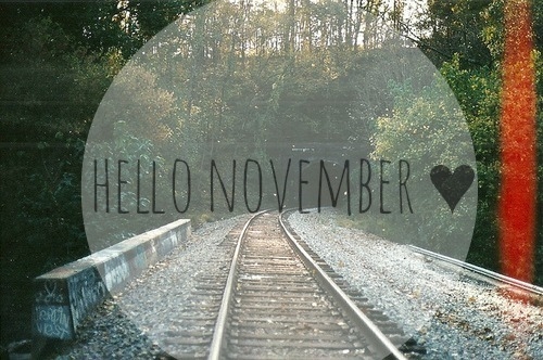 Hello November Hello November