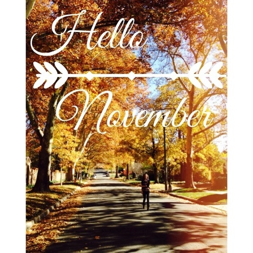 Hello November Hello November