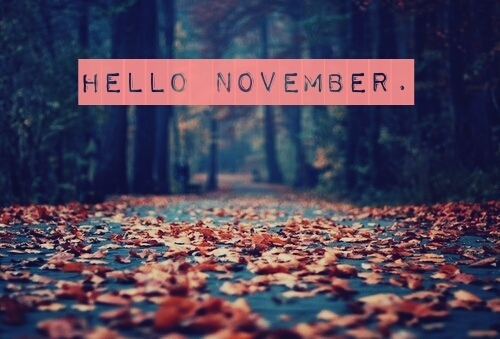 Hello November Hello November
