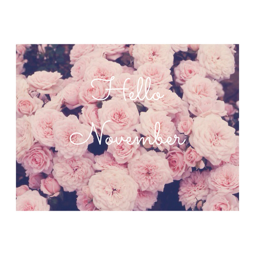 Hello November Hello November