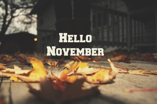 Hello November