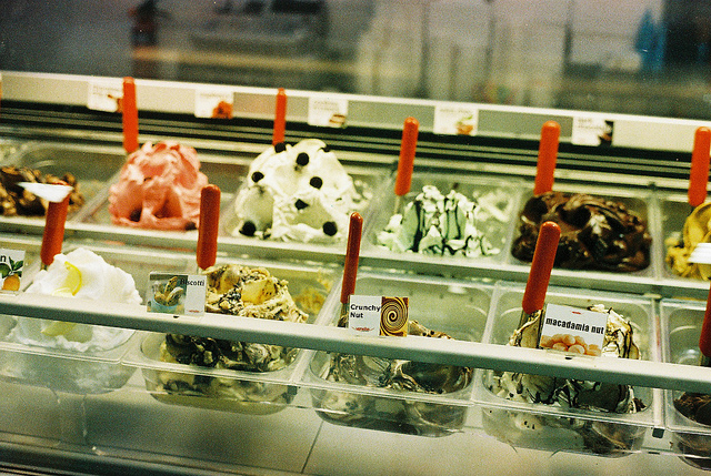 Ice cream Ice cream