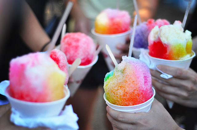 Water ice Water ice