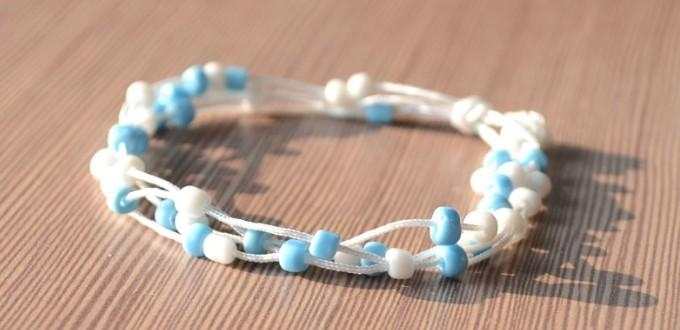 Multi Strand Bracelet Multi Strand Bracelet