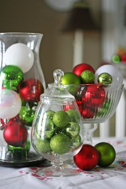 Christmas ornaments