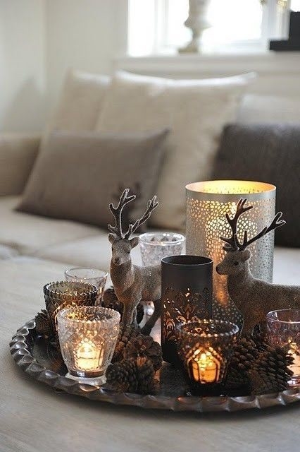 Country decorations