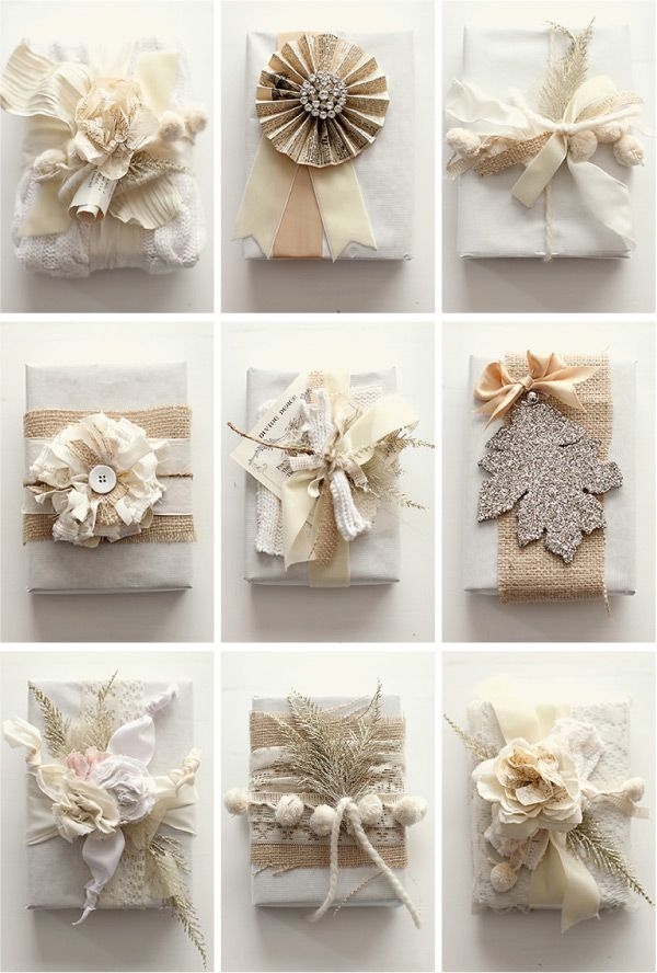Holiday wrapping Holiday wrapping