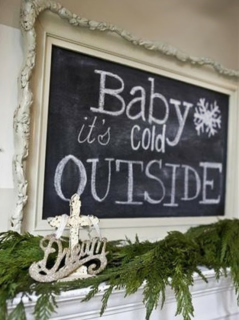 Chalkboard art Chalkboard art
