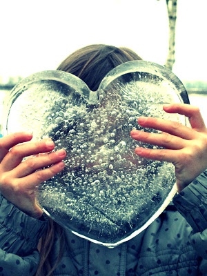Ice heart